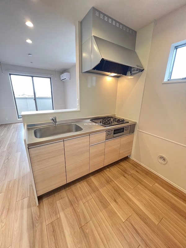 Clef　Trois(クレトロワ) キッチン