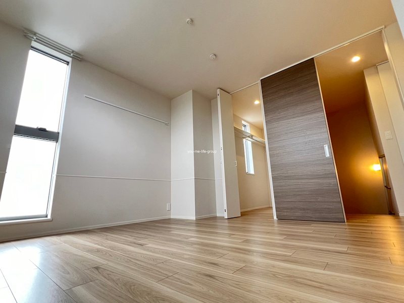 Clef　Trois(クレトロワ) ベッドルーム