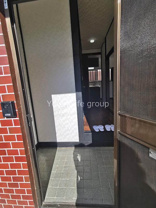 myair下荻野戸建 玄関