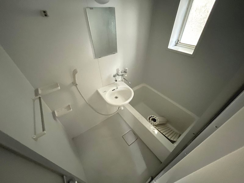 ニューサンライフ茅ヶ崎 風呂画像