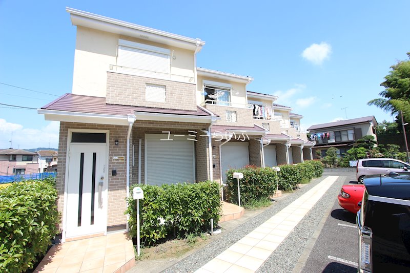 カサブランカ 5号室 外観