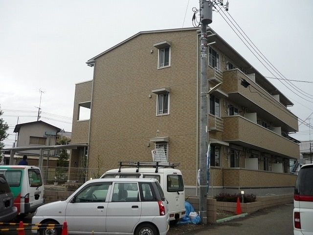 エクセランヴィラ 102号室 外観