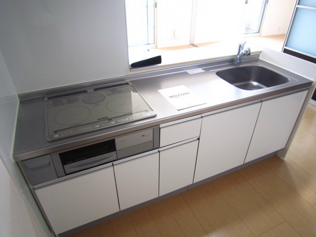 スカイハイム キッチン