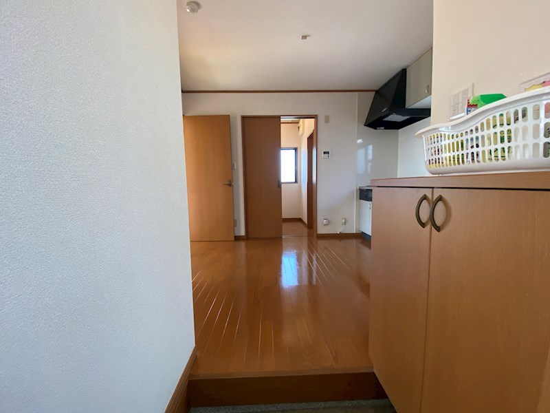 ベルシャンパレス 玄関