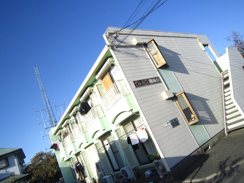 ジュネス湘南台 201号室 外観