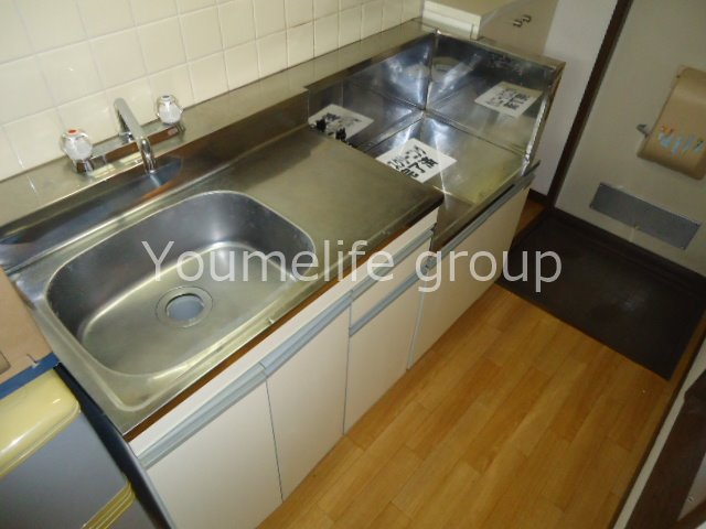 ジュネス湘南台 キッチン