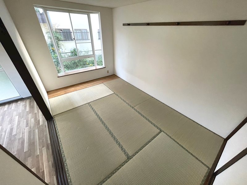 ニューサンライフ茅ヶ崎 ベッドルーム