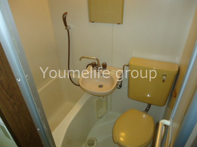 ジュネス湘南台 風呂画像