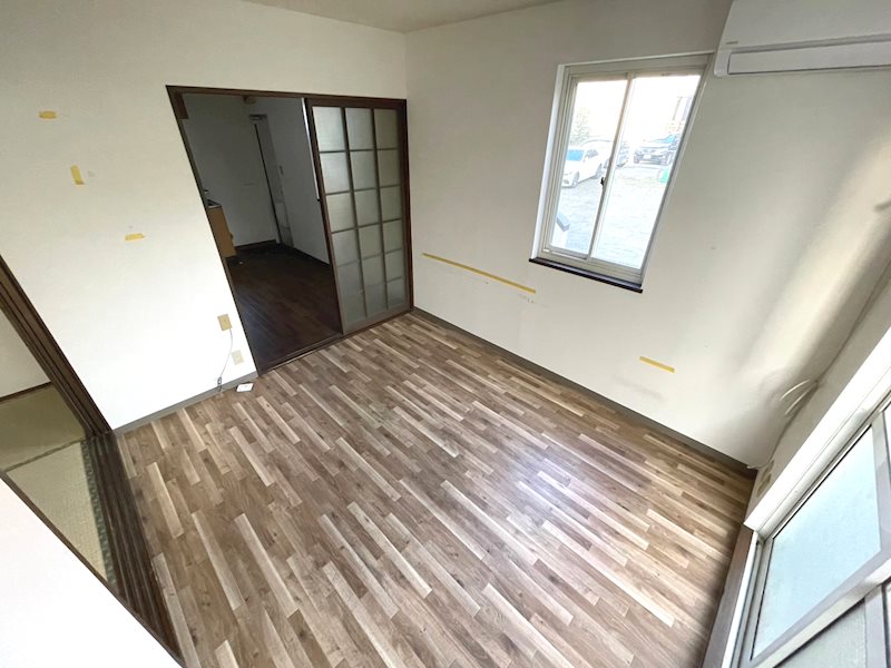 ニューサンライフ茅ヶ崎 リビング