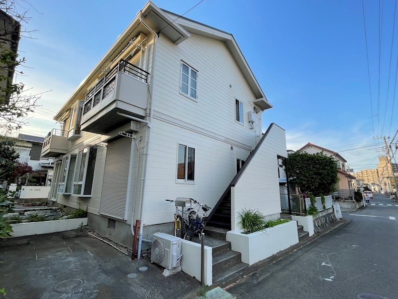 ニューサンライフ茅ヶ崎 102号室 外観