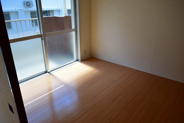テレパレス辻堂西海岸Ａ棟 ベッドルーム
