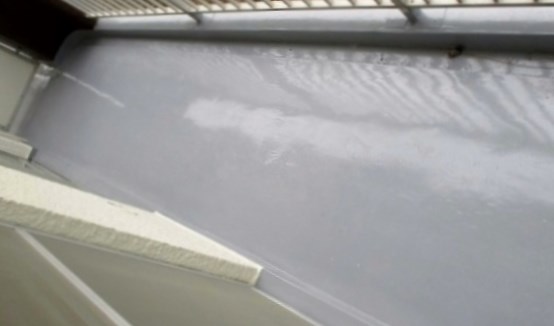 テレパレス辻堂西海岸Ａ棟 ベランダ