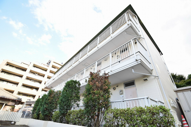 エステートピア湘南 106号室 外観