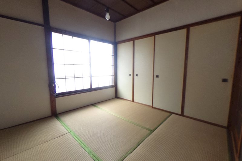 宮澤アパート ベッドルーム