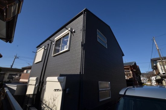 プラスガレージ秦野  202号室 外観