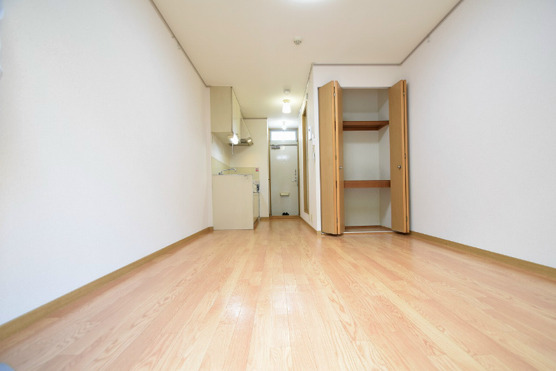 エステートピア湘南 リビング