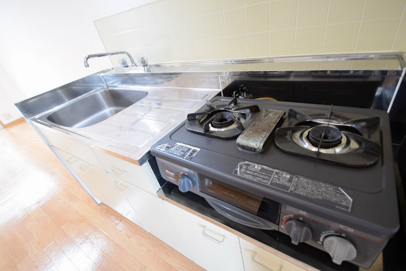 エステートピア湘南 キッチン