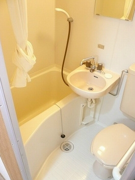 エステートピア湘南 風呂画像