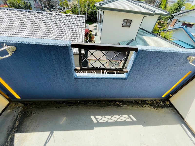 プロスペリティ旭湘南 ベランダ
