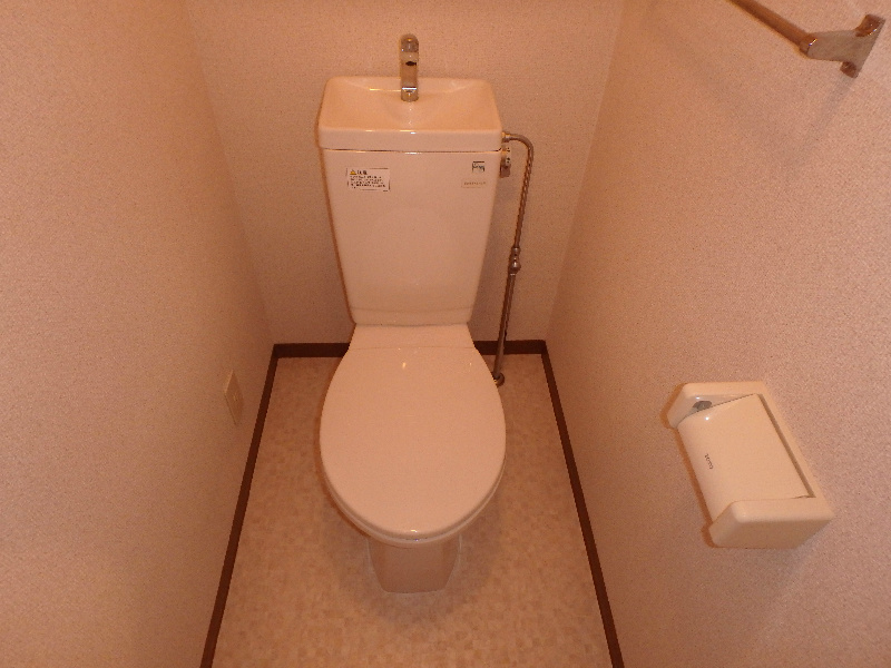 ローズパル ベッドルーム