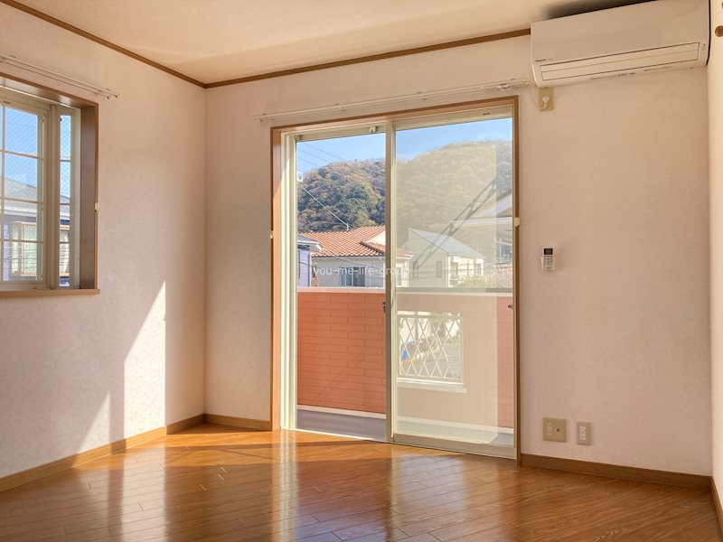 ポヌール湘南Ｂ リビング