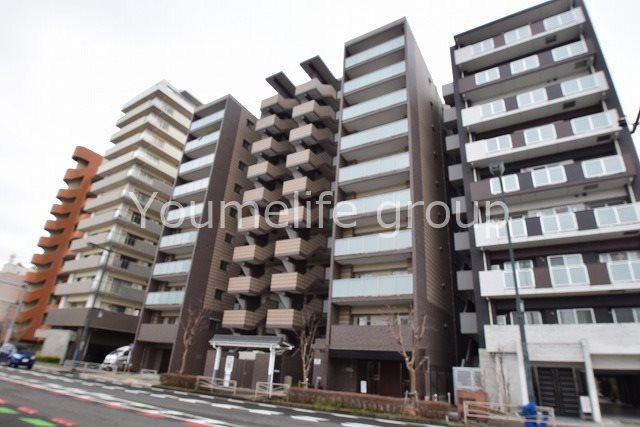 サンクレイドル小田原本町 303号室 外観