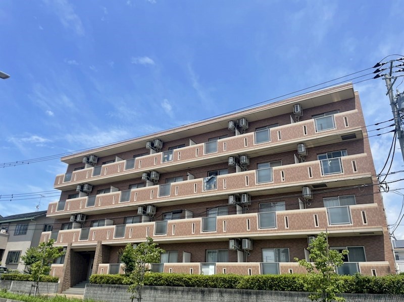 スタースクエア 104号室 外観