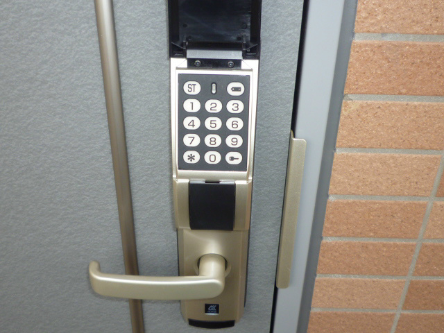 スタースクエア 玄関