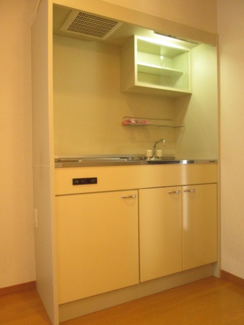 アース湘南台 キッチン