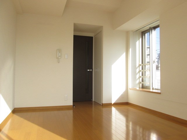 アース湘南台 ベッドルーム