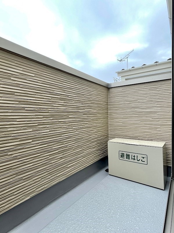 GRAND COLLINE（グラン　コリーヌ） ベランダ