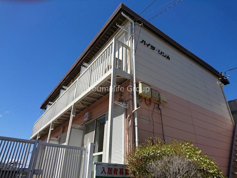 ハイツリンム 101号室 外観