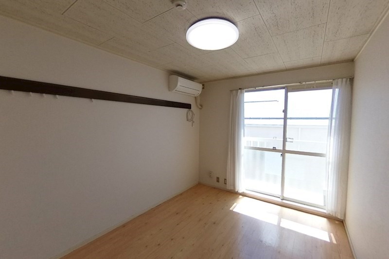 ハイツリンム リビング