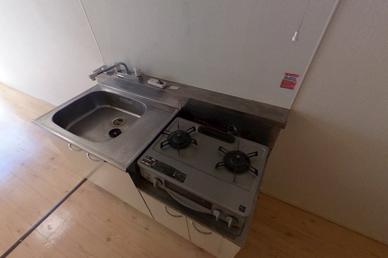 ハイツリンム キッチン