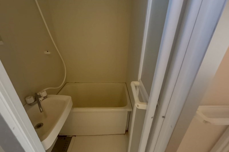 ハイツリンム 風呂画像