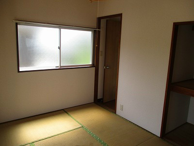 コスモAoi　No.1 ベッドルーム