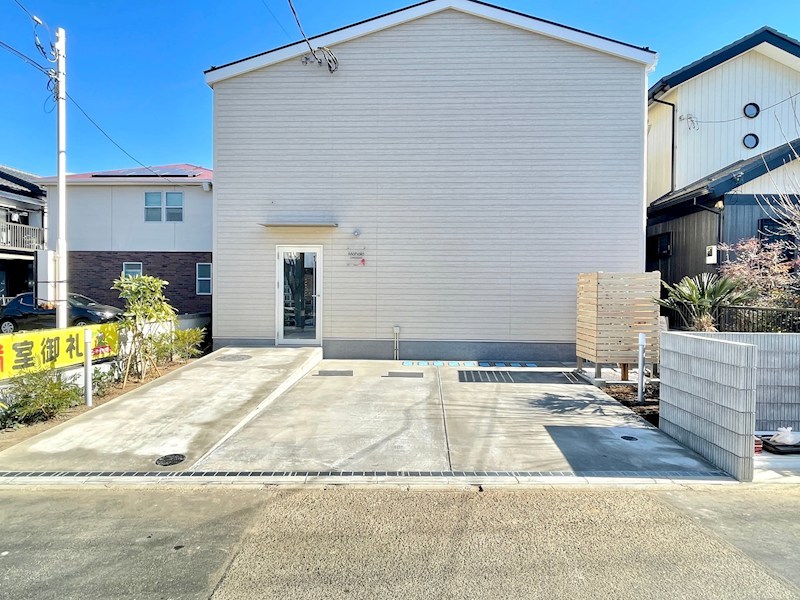 マハロ茅ヶ崎 201号室 外観