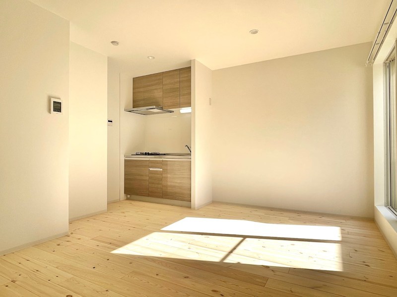 マハロ茅ヶ崎 リビング