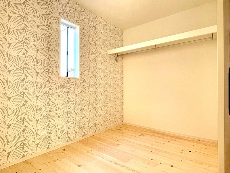 マハロ茅ヶ崎 ベッドルーム