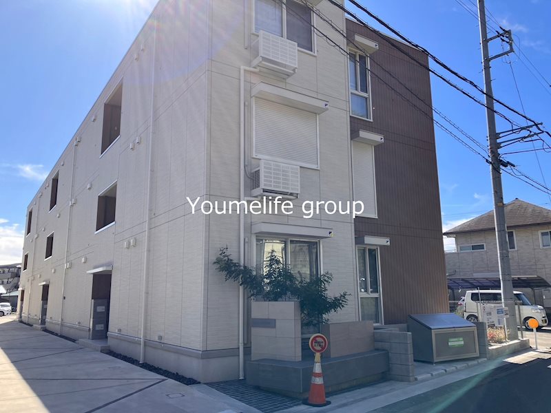 エミグランド愛甲石田 206号室 外観