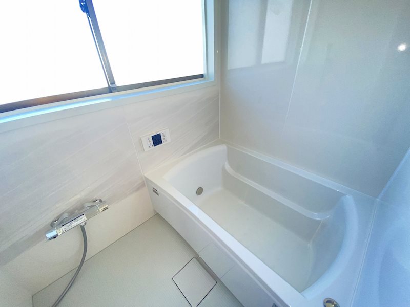 ビレッジオチアイ 風呂画像