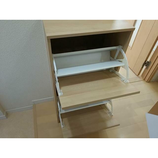 イルミナハイム 玄関