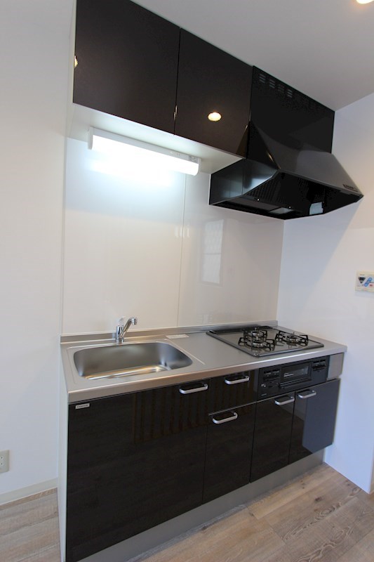 サンボナールＢ  キッチン