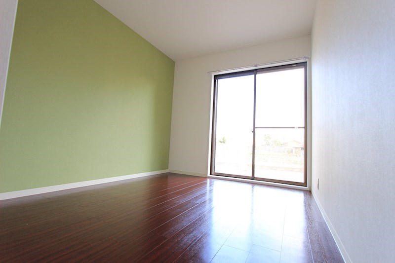 サンボナールＢ  ベッドルーム