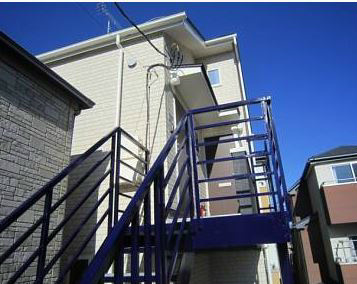 エトワール  102号室 外観