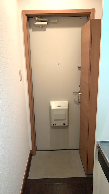 エトワール  玄関