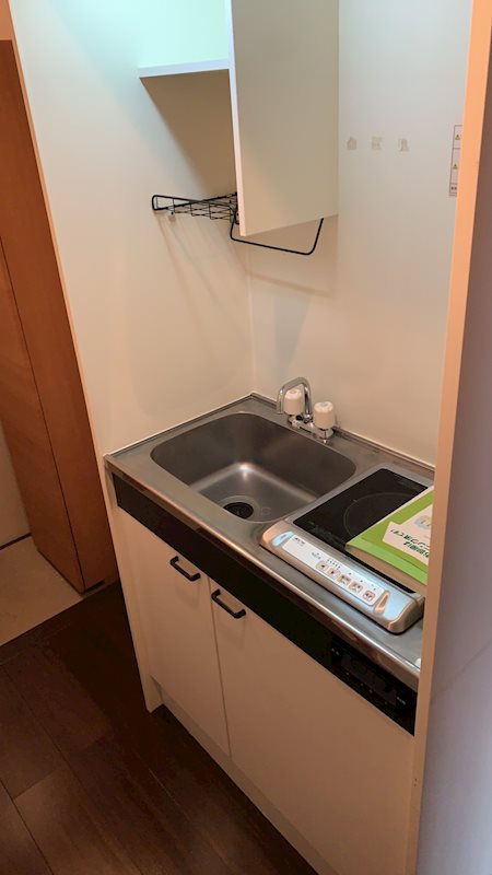 エトワール  キッチン