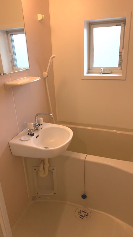 エトワール  風呂画像