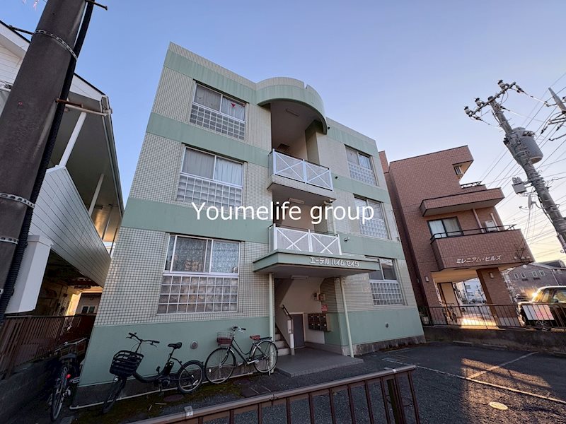 エーデルハイムセイタ 102号室 外観