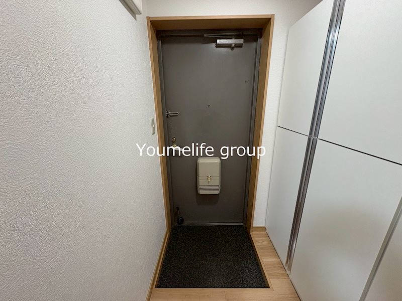 エーデルハイムセイタ 玄関